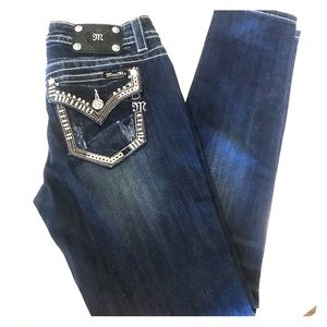 Miss me jeans Sz 29